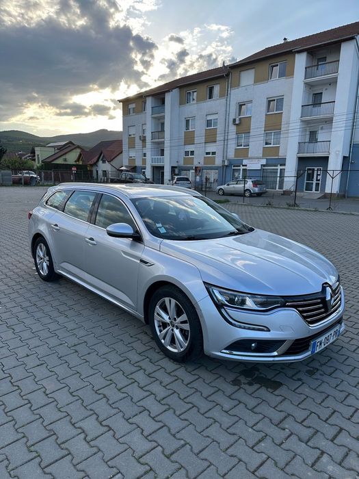 Renault Talisman Renault Talisman Estate