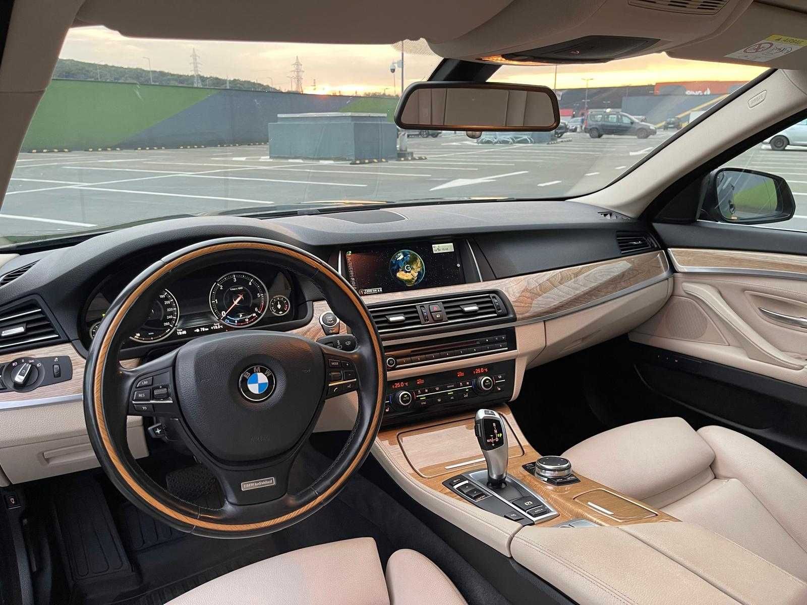 BMW 525d F10 Individual
