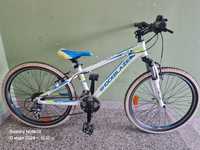 Продавам Shockblaze warrior 24 алуминиево детско колело/велосипед