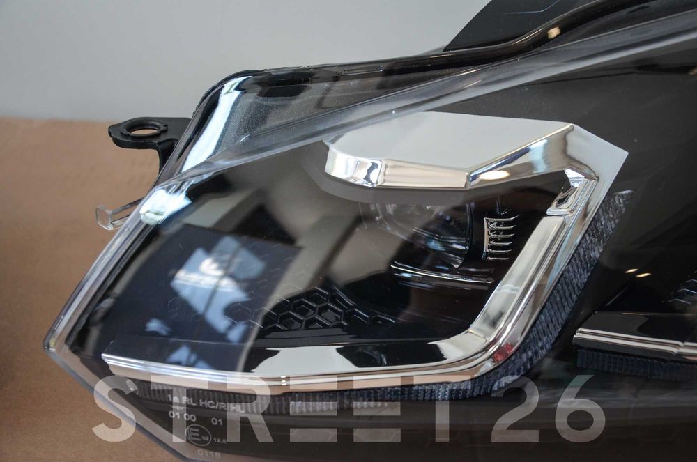 Faruri LED VW Golf 6  (2008 - 2012) aspect Golf 7.5 GTI