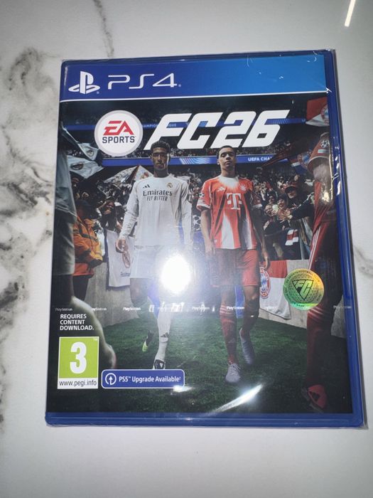 Fifa 26 за PlayStation 4