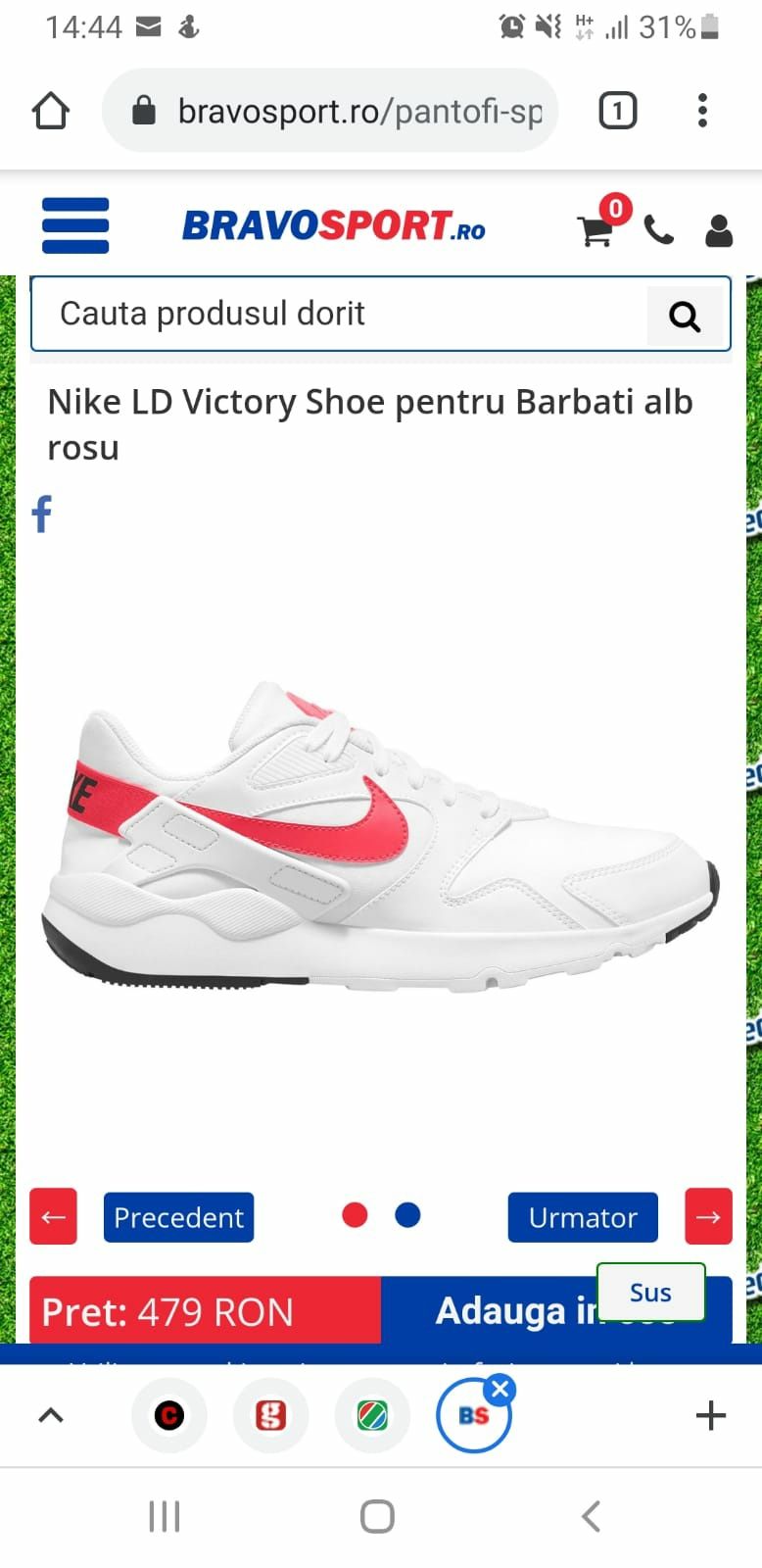 Nike LD Victory Marimea 44