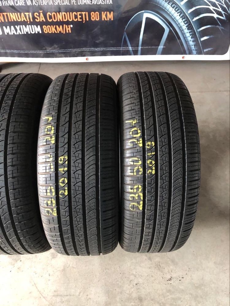 Anvelope 235/50/20 Pirelli Scorpion Zero Allseason