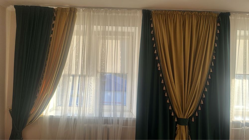 Шторы продам