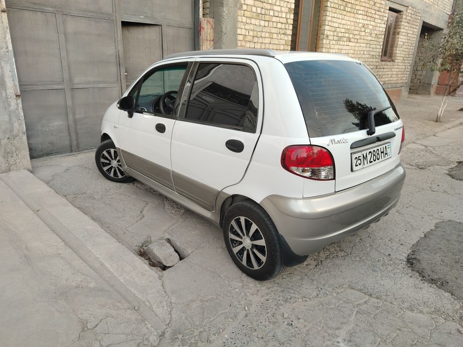 Chevrolet  Matiz