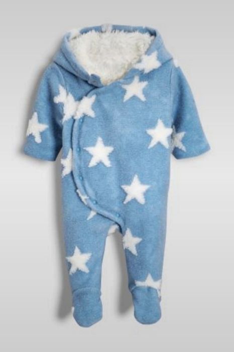 Combinezon/salopeta iarna NEXT NOU mas 62-68 /3-6 luni