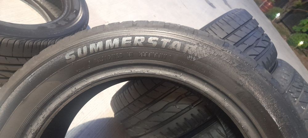 Anvelope vara smart195.50.15