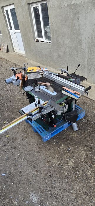 masina universala tamplarie monofazica LUREM 310