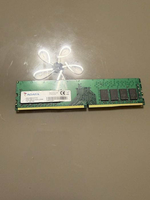 Рам памет 2х4GB ddr4 2666Mhz