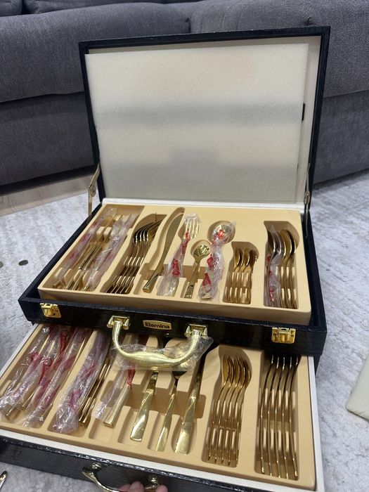 Набор столовых приборов Elamina