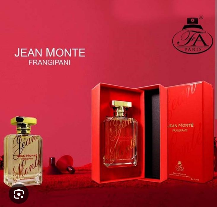 Jean Monte parfum
