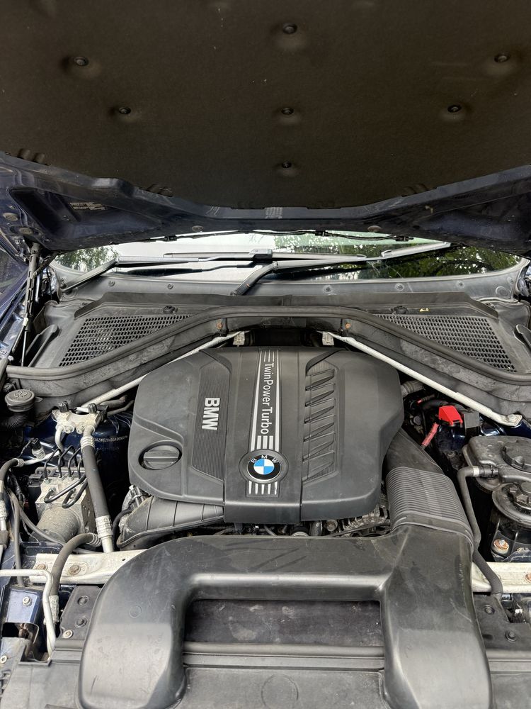 BMW X5 E70 4d 306 М пакет НА ЧАСТИ!