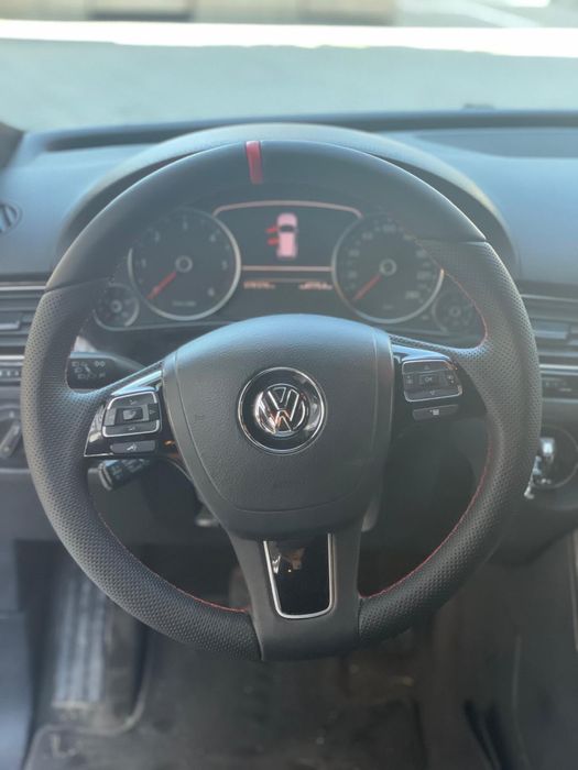 Vand volkswagen tuareg stare buna