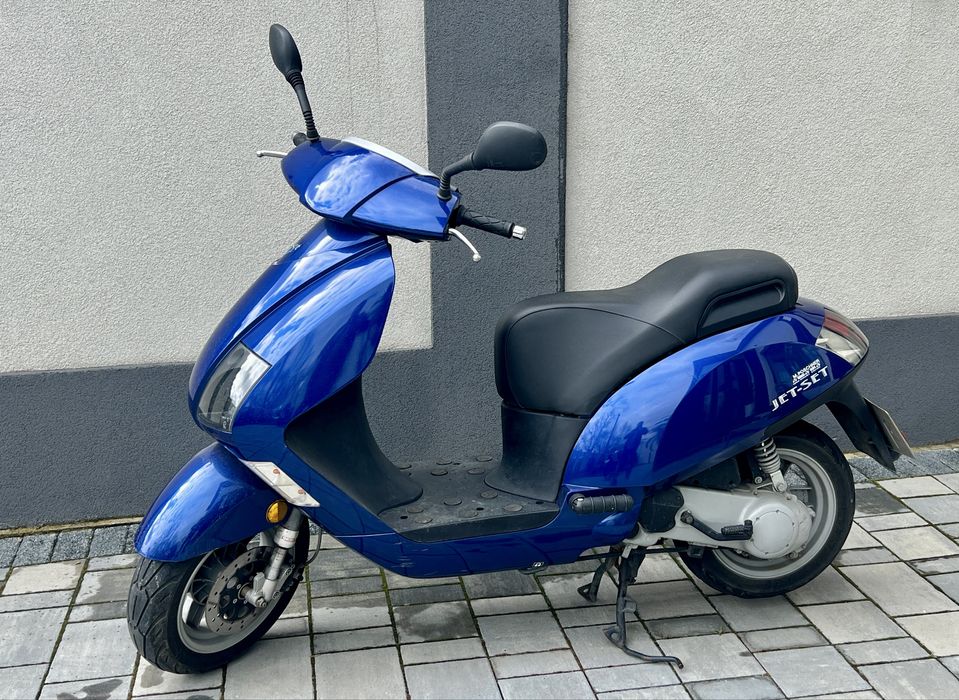 Scuter 49cm / 4700km / Ca Nou