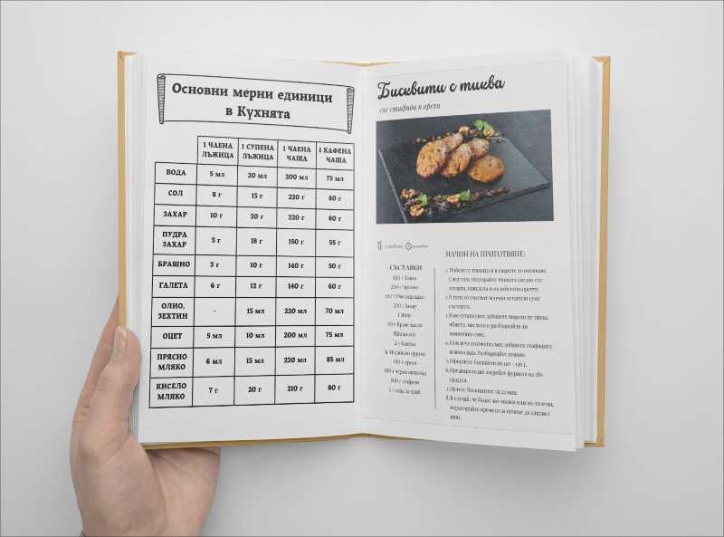 Тефтер за рецепти