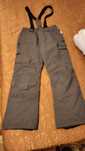 Pantaloni de ski Etirel