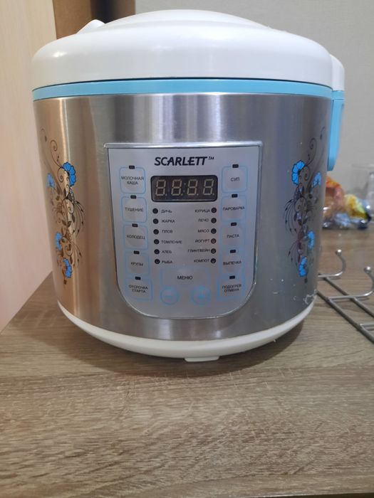 Мультеварка электрическая