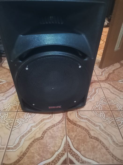 Boxa profesională activa