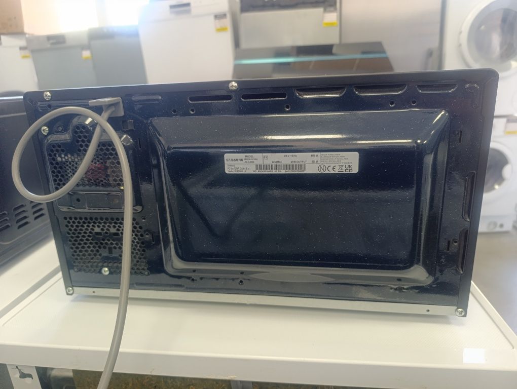 Микровълнова фурна Samsung MS23K3513AK 23 литра 800W