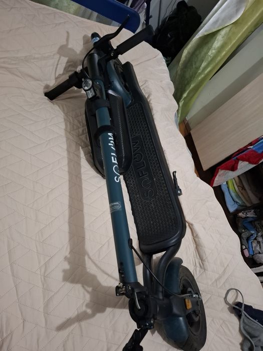 Trotineta  electrica!