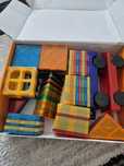 Magnetic tiles 100 buc