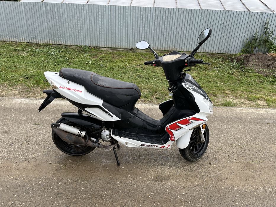 Vănd scuter 50cc
