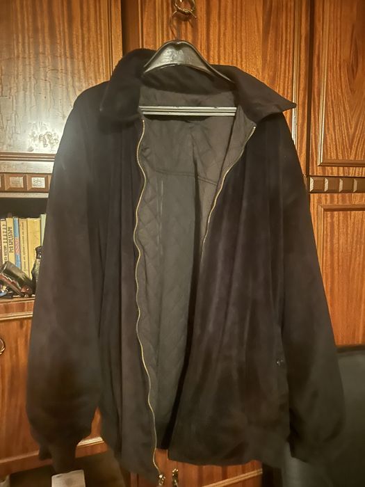 Дизайнерско яке Karl Kani 2 XL двулицево