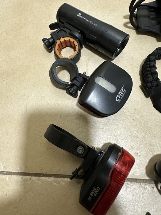 Piese si accesorii bicicletă