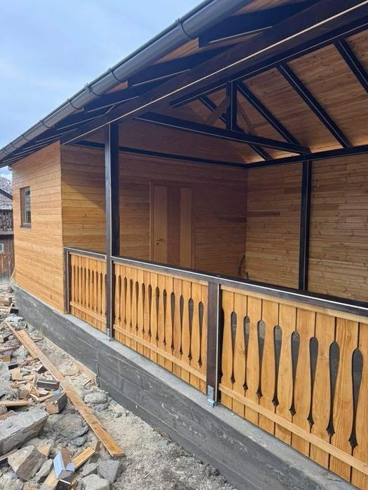 Montaj Acoperisuri, Reparatii Acoperisuri, Montaj Tigla si Tabla