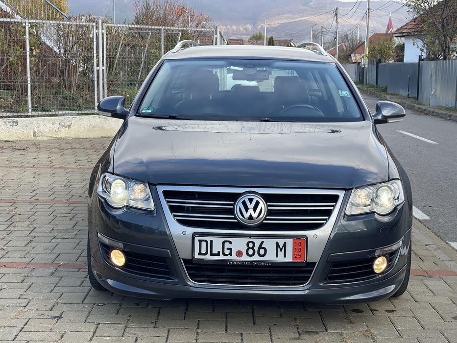 Volkswagen Passat B6 “ Rline “ 2.0 tdi “ Euro 5