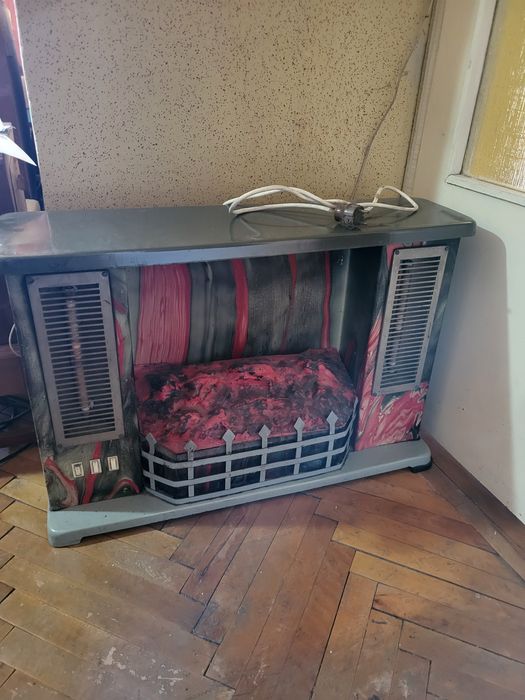 Semineu electric vintage