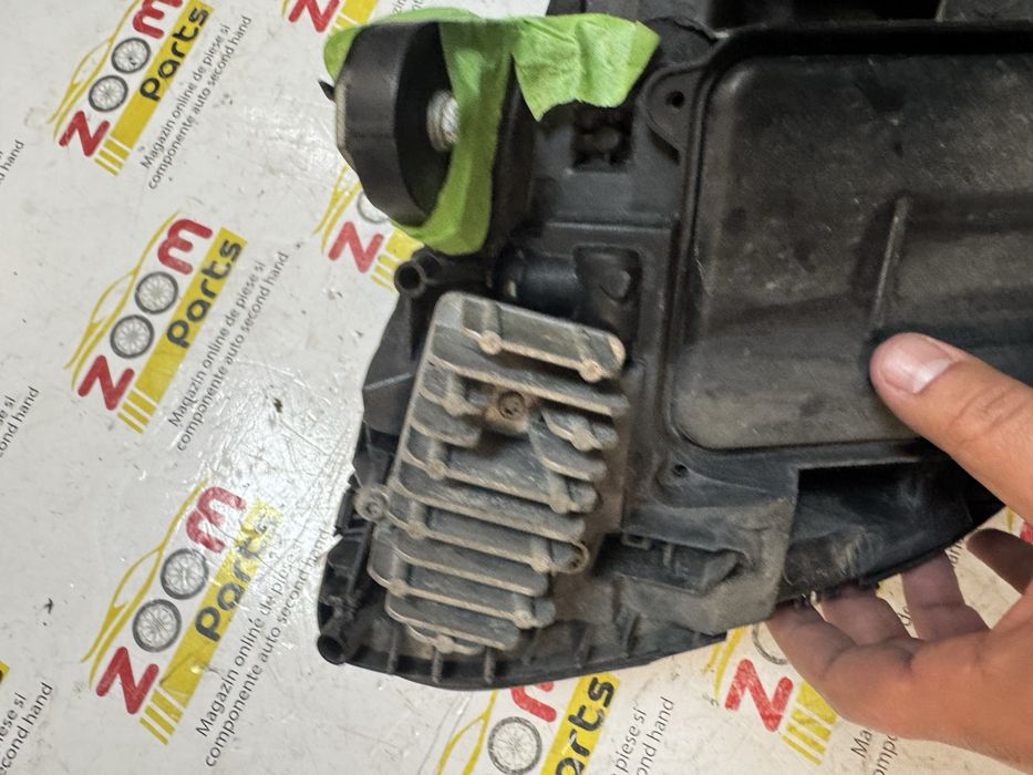 Far stanga full LED Mercedes C class W205 2014-2018