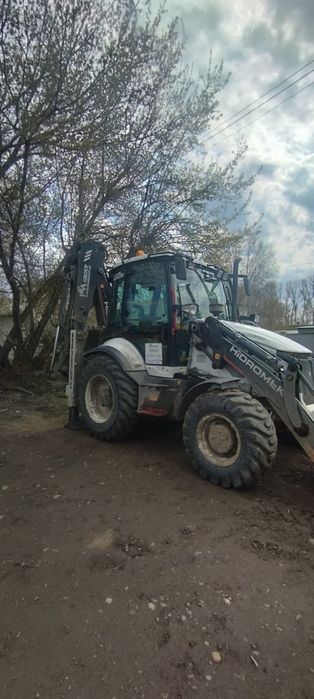 Услуги Экскаватора-Погрузчика