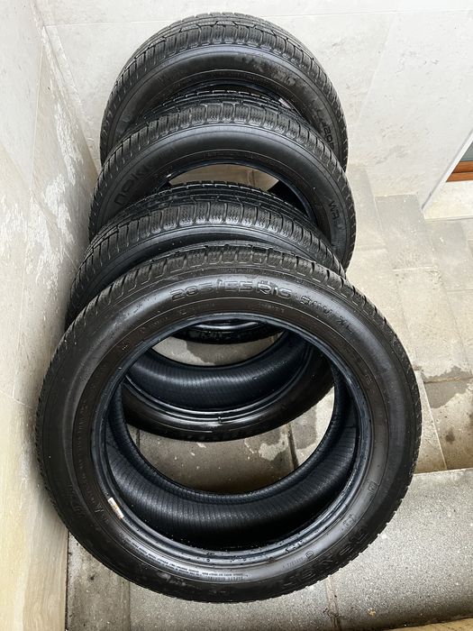 гуми зимни Nokian 4 броя 120 лв. 205/55/16