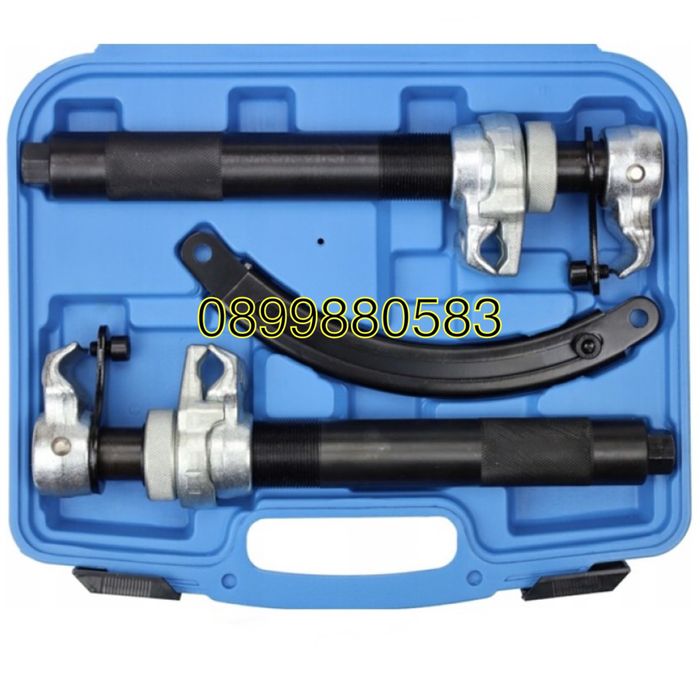 Комплект усилени скоби за пружини 23 мм - 280 мм HAWEK