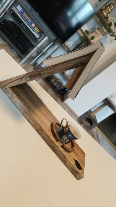 Cadou hand mare lemn masiv