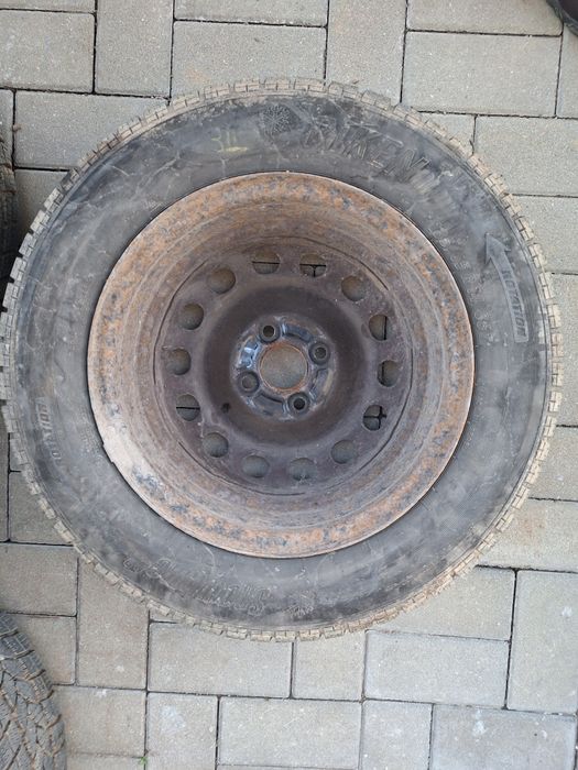 Метални джанти 14" за Хонда Сивик, 6 ген.