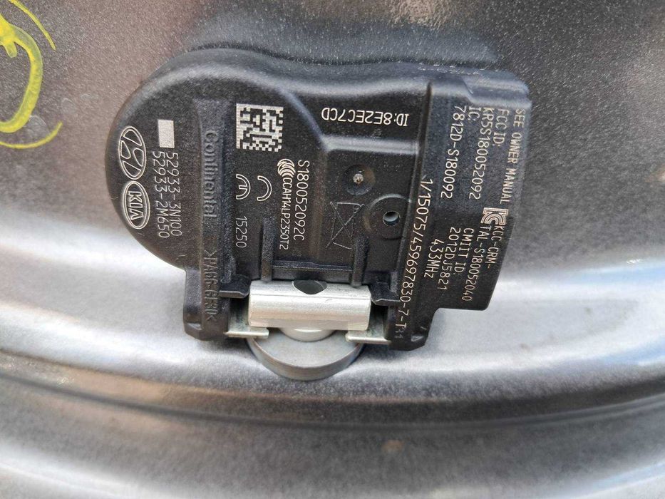 Датчици за налягане на гуми за Киа