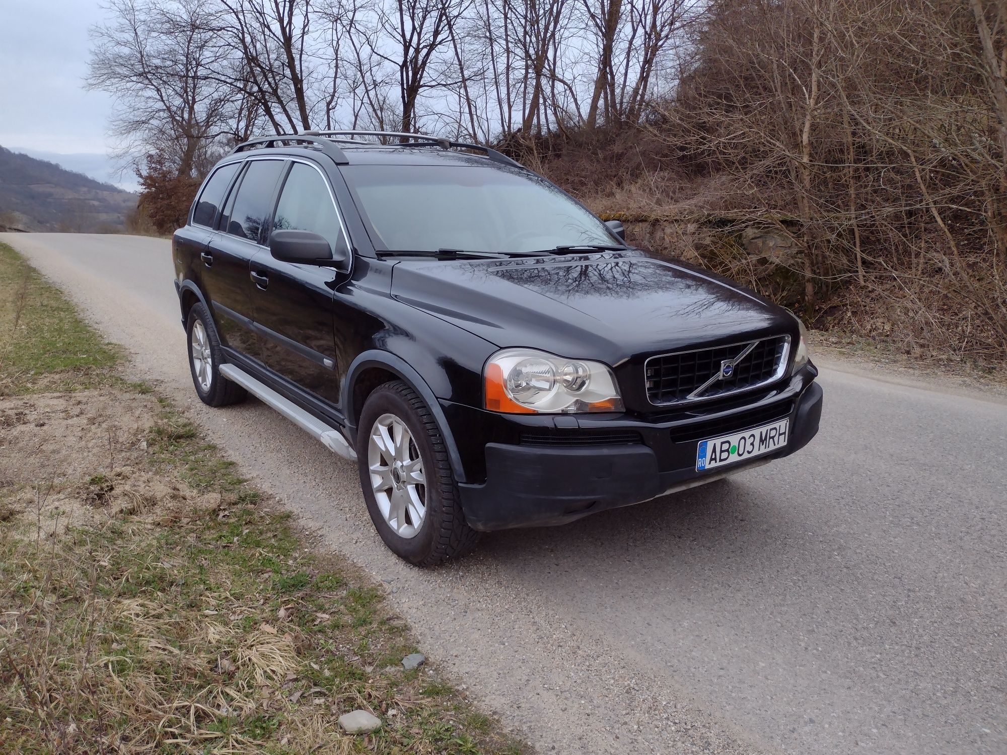 Volvo xc90 2.4 Diesel 185 cai 7 locuri cutie automata