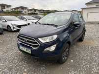 Ford EcoSport Ford Ecosport 1.0 EcoBoost 2018