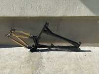 Vand Cadru Gt Full suspension 26”