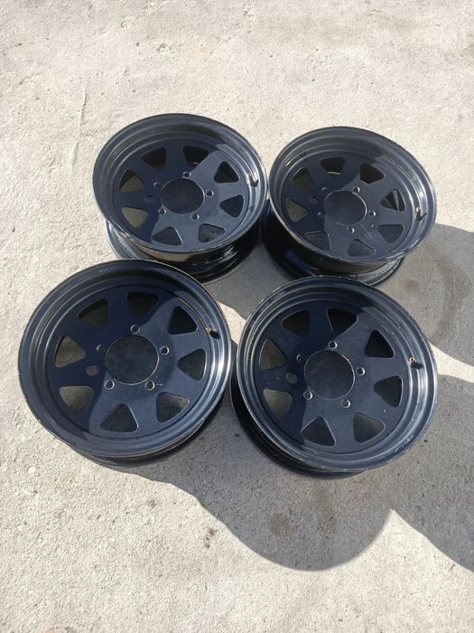 Джанти 15 цолови