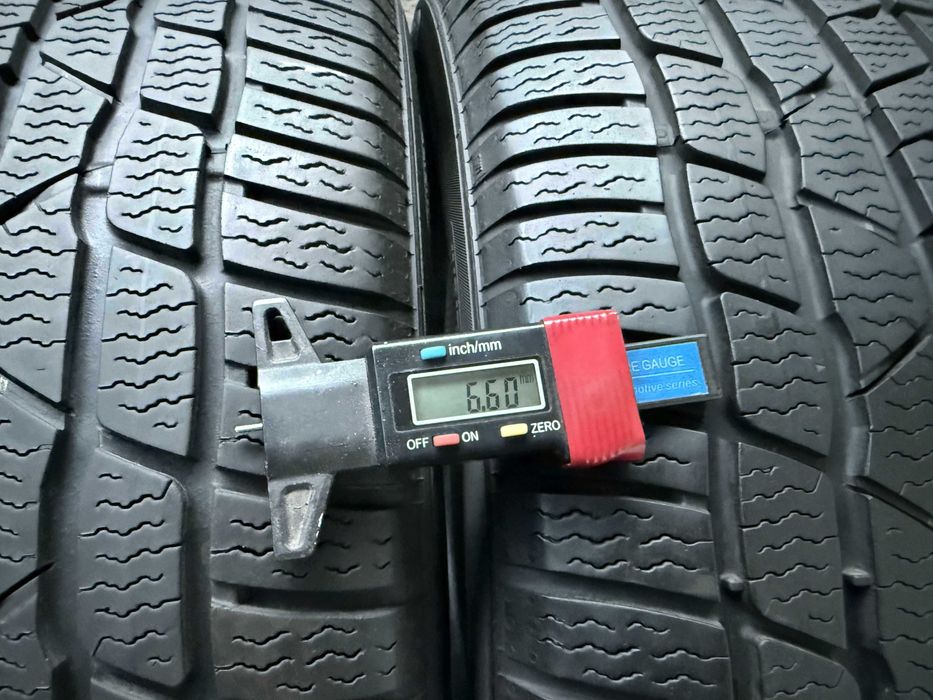 2x Anvelope Iarna 205/50 r17 - Continental Conti Winter Contact TS830P