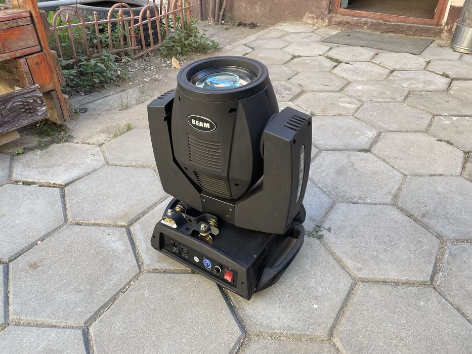 Vand MovingHead Beam 7R (230W)