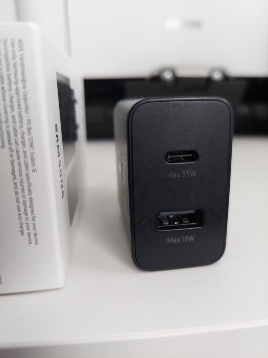 Încărcător Samsung 35w