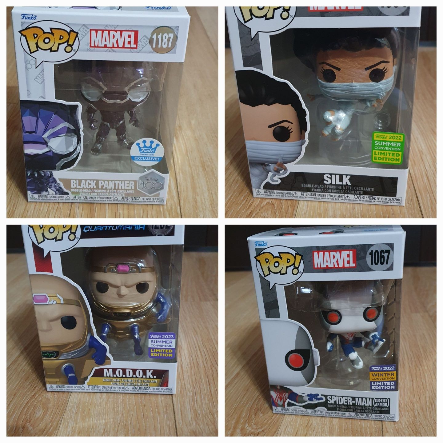 Marvel Funko Pop