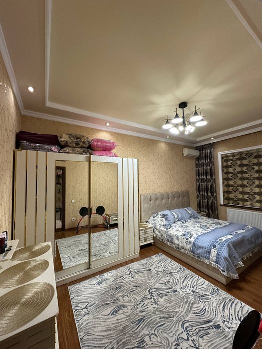 4 хонали хонадон 124 кв.  Кўкча махаласи