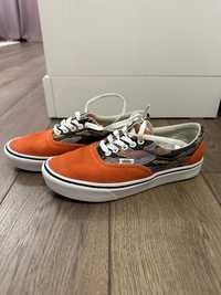 vans old skool portocaliu