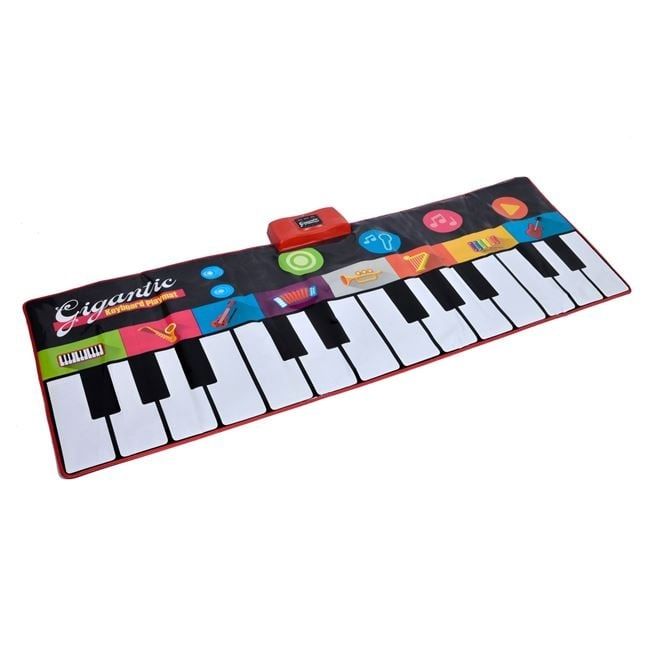 181см! Гигантско плодово пиано!