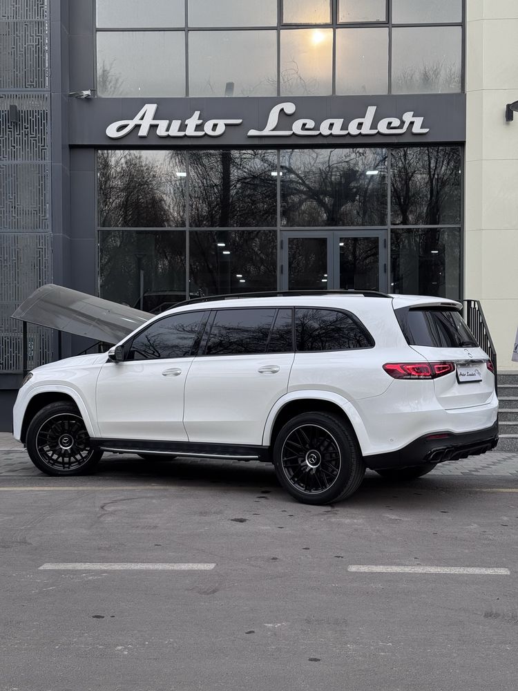Mercedes Benz GLS 450 4 Matic